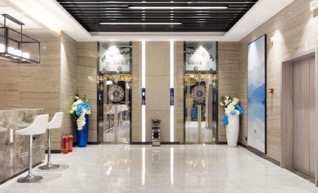 Moon Lake Hotel (Bose High Speed Railway Station) - Housity