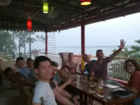 Silver Dolphin Guesthouse & Restaurant Hotels in Kratie