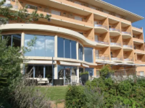 Hotel l'Acquale Hoteles en Calvi