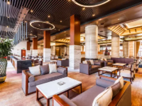 Maple Aroma Valley Hot Spring Resort Hotel Hotels in Benxi County
