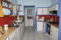 A1 Kynaston Self Catering or Bed and Breakfast - Frühstück