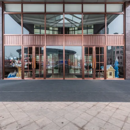 New Hongyun Hotel