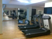 Hotel Borgo Don Chisciotte - gimnasio