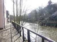 더럼 리버사이드 아파트먼트 더럼 호텔