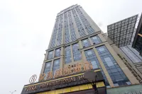 Yuekai International Hotel Hotel in zona Anyuan Station (Zhangjia Bay Village)