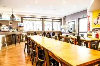 Hostel Trastevere - Frühstück