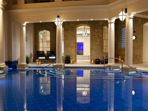 Small Luxury Hotels of the World - the Gainsborough Bath Spa