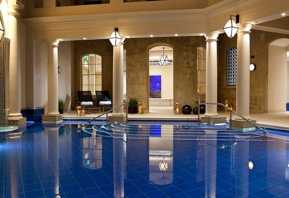 The Gainsborough Bath Spa - Small Luxury Hotels of the World - Valoraciones  de hotel de 5 estrellas en Bath