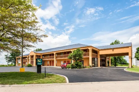 Quality Inn Charleston - Sikeston Отели в г. Кайро