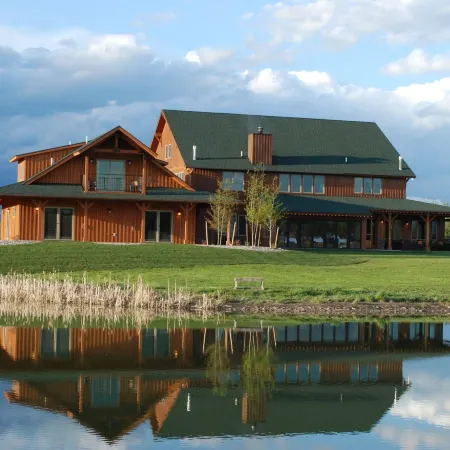 Gallatin River Lodge