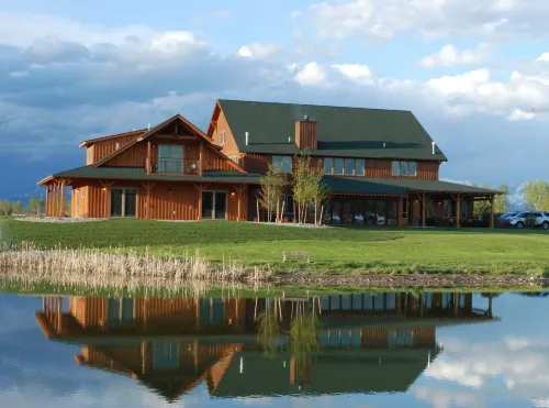 Gallatin River Lodge Hotel a Four Corners
