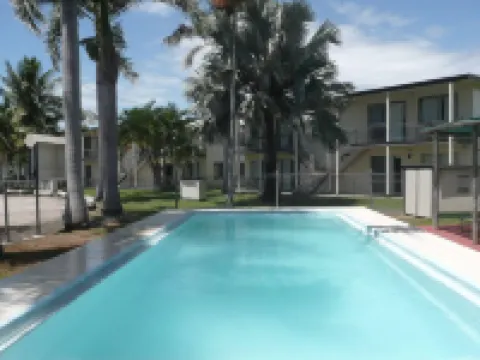 Ocean Breeze Units Hotels in Bowen