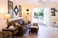 Siesta Palms by the Beach - balcony