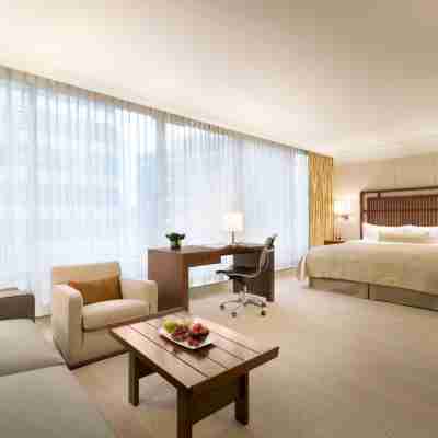 Shangri-La Vancouver Rooms