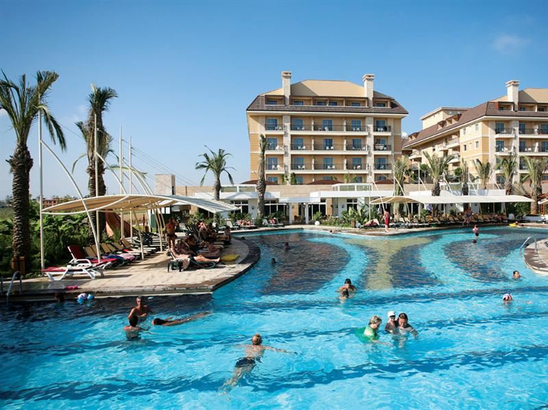 Crystal Family Resort & Spa – All Inclusive