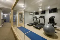 Center Harbor Inn - Gym