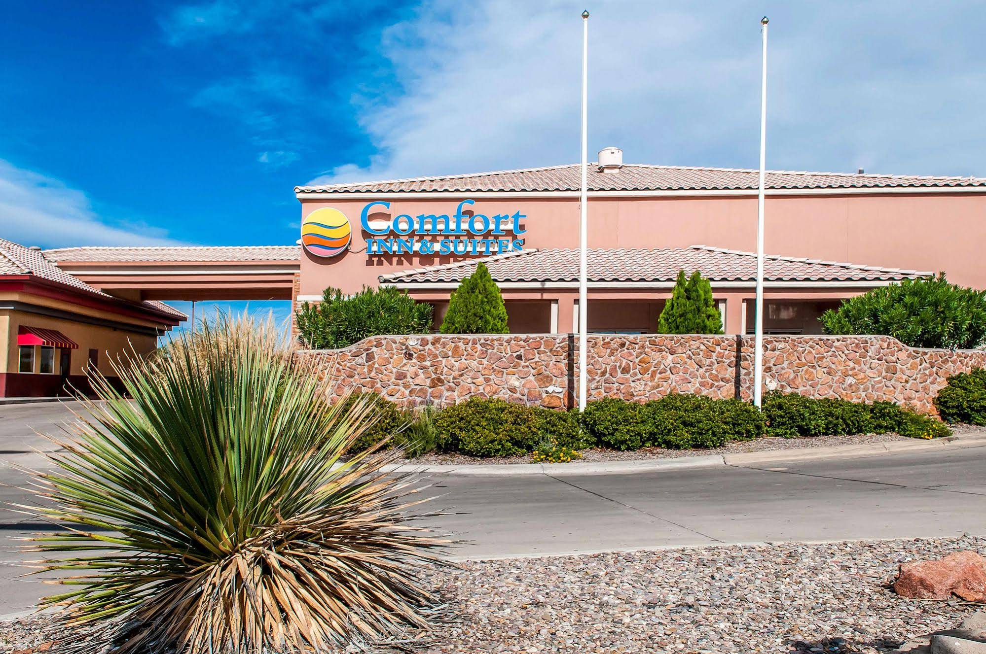 Comfort Inn & Suites I-25 Near Spaceport America