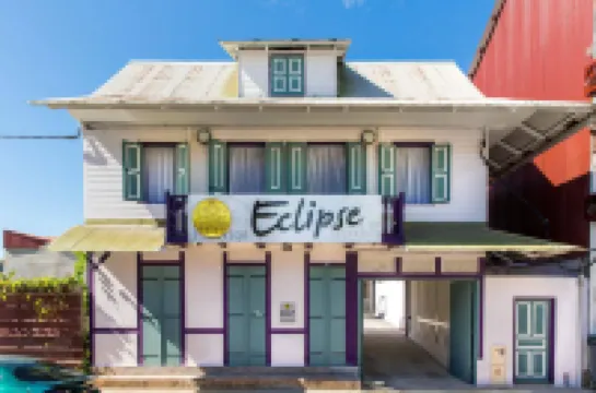 Eclipse Belle Etoile Appart'hôtel Các khách sạn ở 