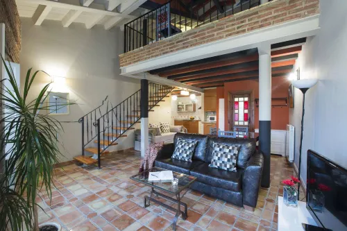 Apartamentos Señorio de Haro 3000 -  Ferienwohnungen