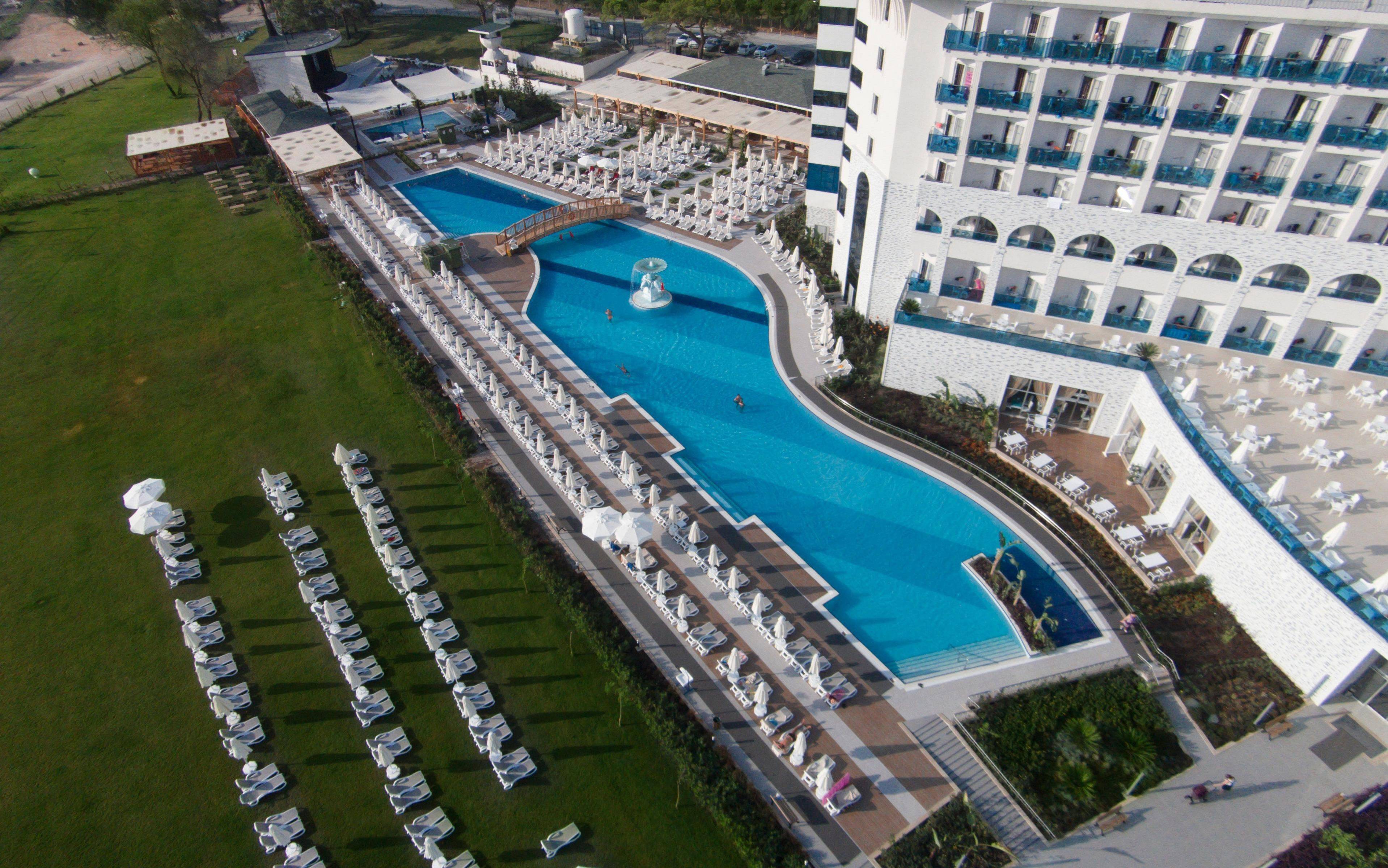 Water Side Resort & Spa Hotel - All Inclusive