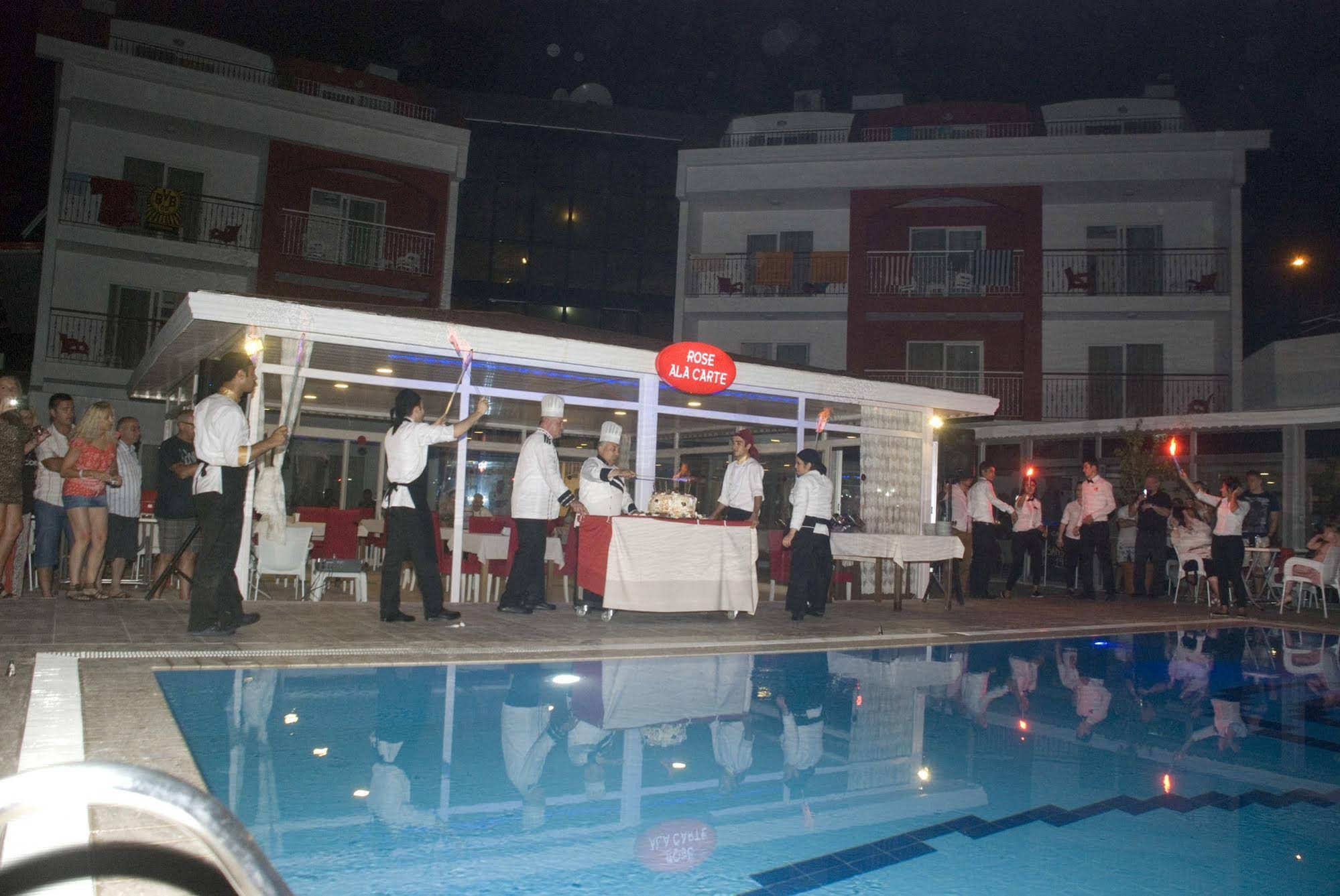 Side Rose Hotel – Her Şey Dahil