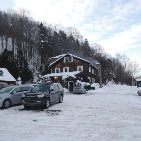 Turn of River Lodge