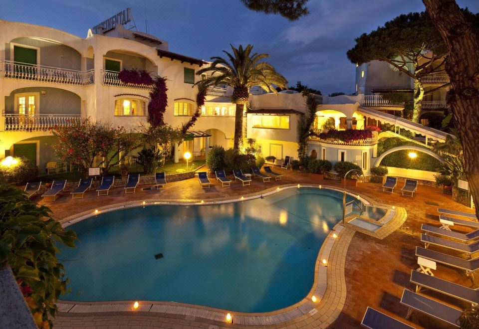 Hotel Continental Ischia-Ischia Updated 2023 Room Price-Reviews & Deals |  Trip.com