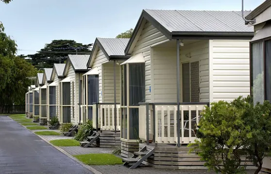 昆斯克利夫燈塔 BIG4 英吉尼亞假日酒店