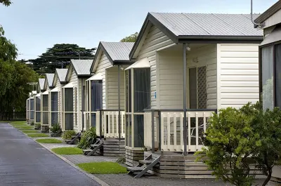Big4 Ingenia Holidays Queenscliff Beacon Hôtels à : Ocean Grove