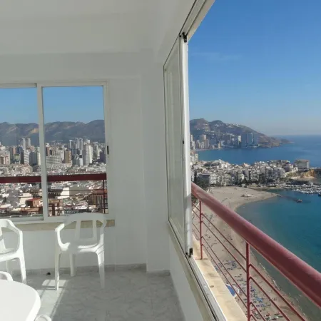 Apartamentos Beni-Beach