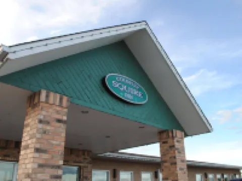 Moosomin Country Squire Inn Hoteles en Moosomin