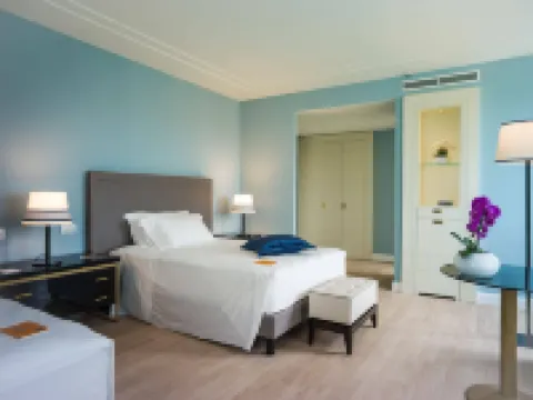 Turin Palace Hotel Hoteles en Turín