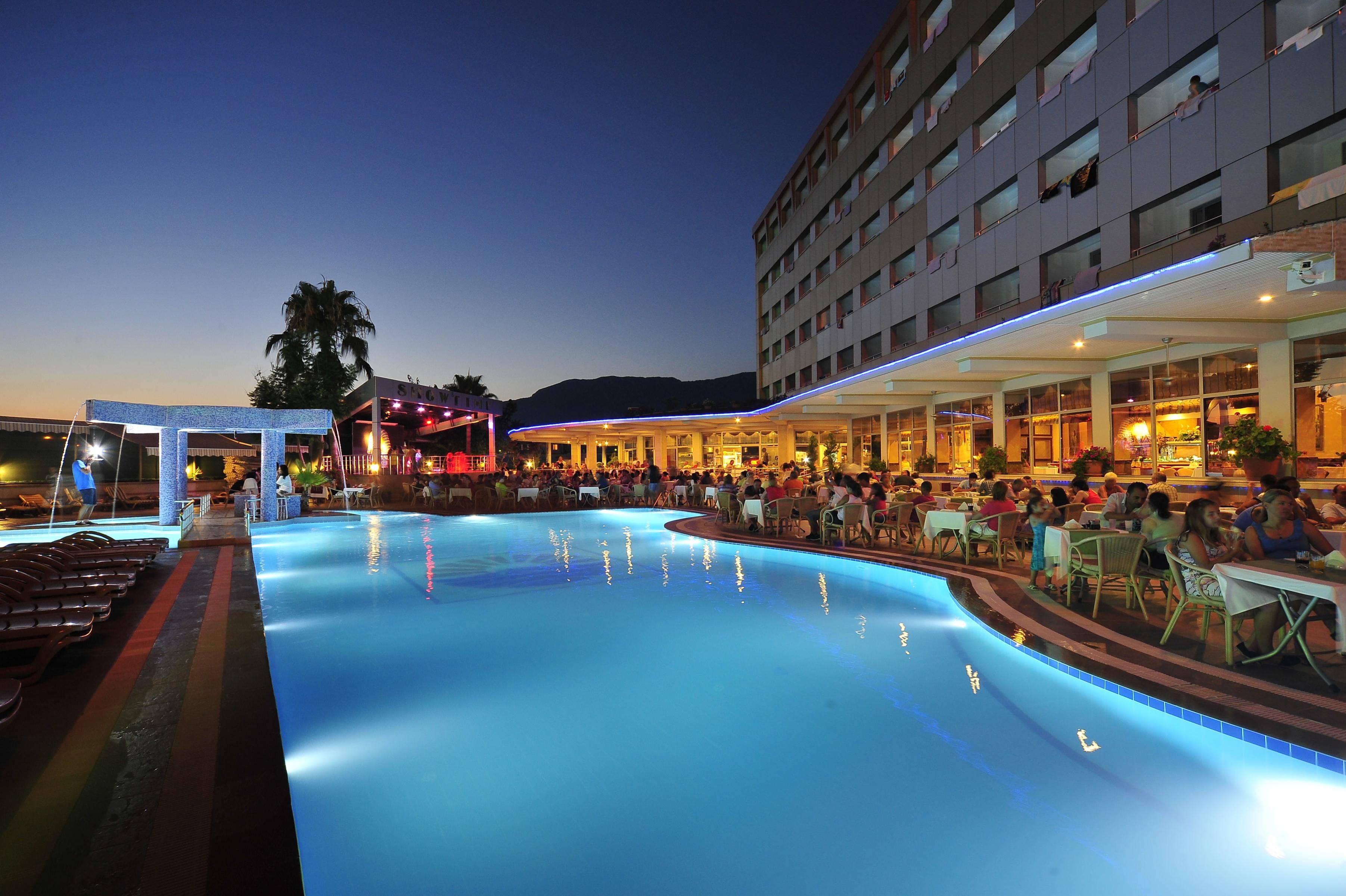 Dinler Hotel - All Inclusive (Kirbiyik Resort Hotel - All Inclusive)