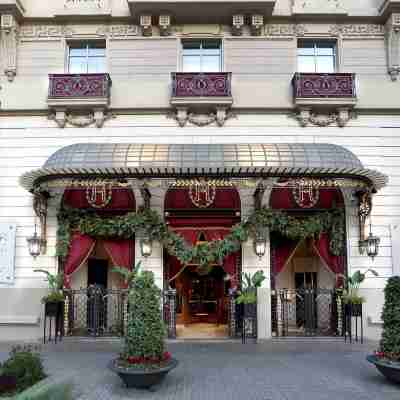 Hotel El Palace Barcelona Hotel Exterior