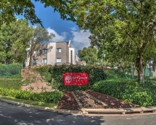 City Lodge Hotel Bryanston Hotels in Bryanston