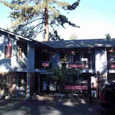 Resthaven Tahoe Hotel Exterior