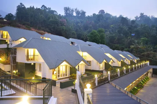 Munnar Tea Hills Resort - Mthr
