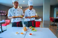 Dwella Suvarnabhumi - breakfast