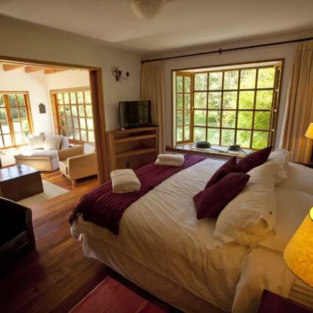 Hotel Posada del Río - Parque Metreñehue