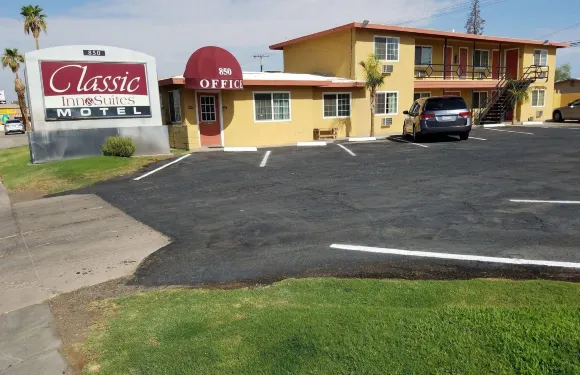 經典旅館及套房酒店