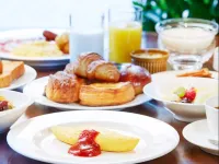 Royal Pines Hotel Urawa - sarapan