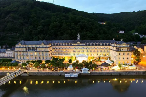 Häcker's Hotel Hotels in Bad Ems
