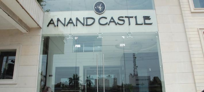 Hotel Anand Castle Hotels in Udham Singh Nagar