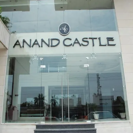 Hotel Anand Castle