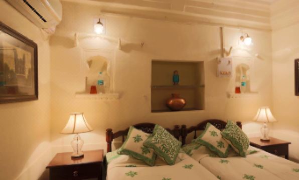 Bhainsrorgarh Fort - Housity