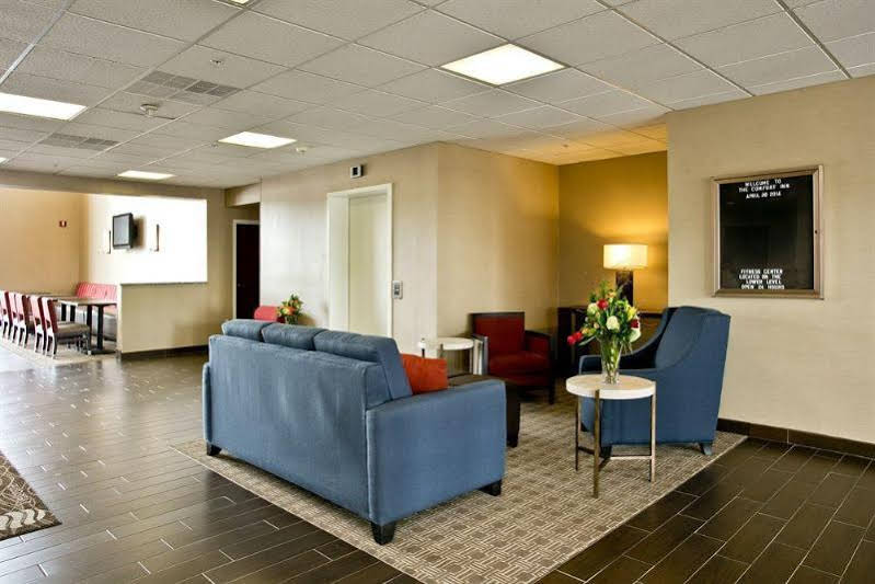 Comfort Inn Aikens Center