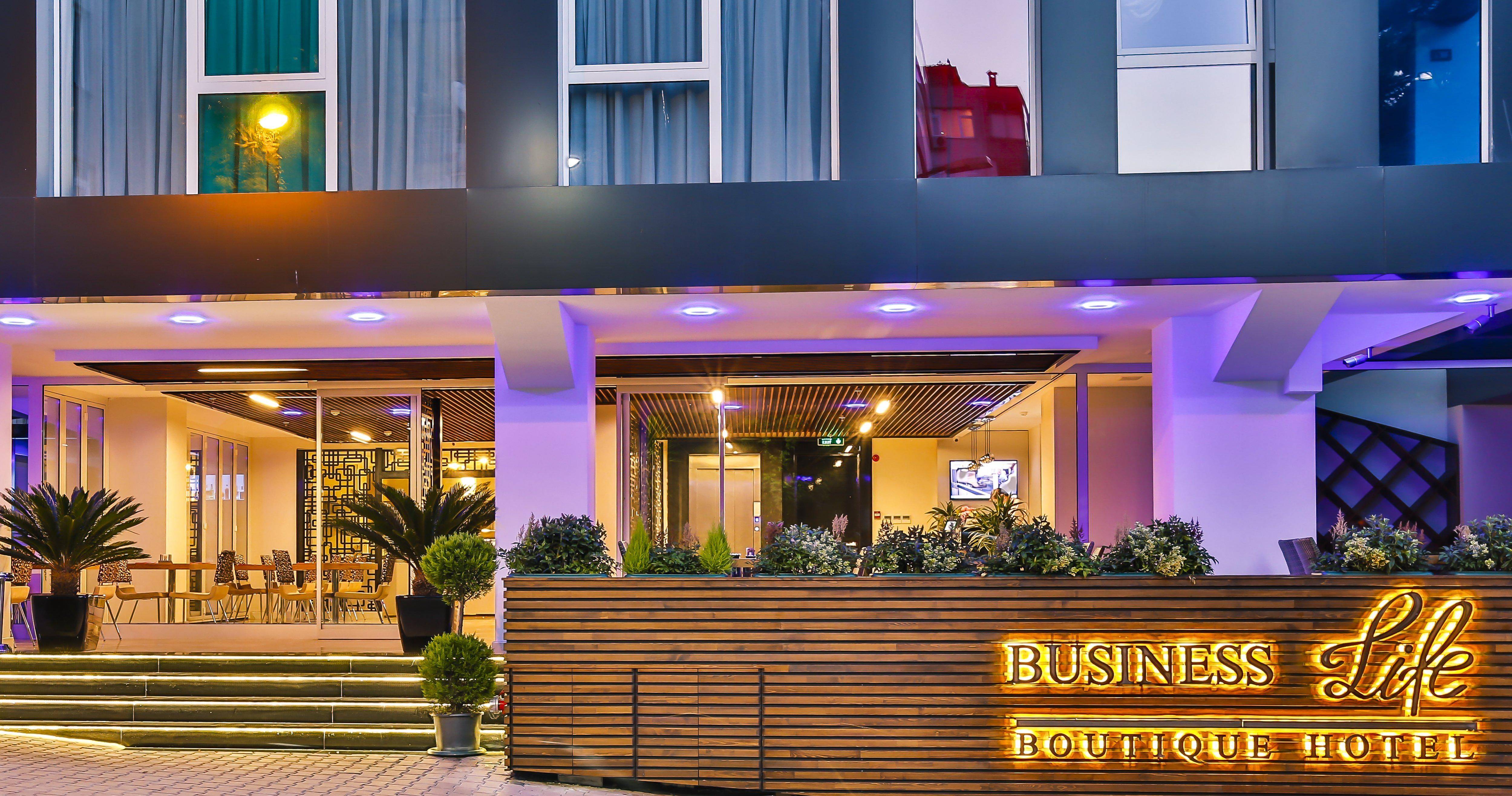 Business Life Hotel