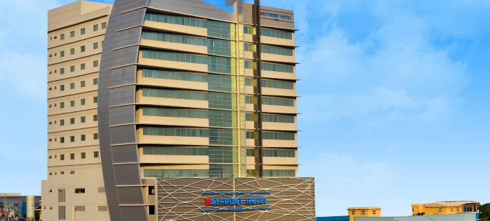 Bayfront Hotel Cebu North Reclamation Hotels in Cebu