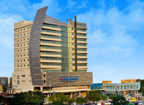 Bayfront Hotel Cebu North Reclamation