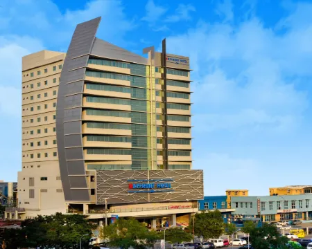 โรงแรมเบย์ฟรอนท์ เซบู - นอร์ทรีคลาเมชั่น โรงแรมในเซบู